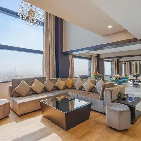 Hyatt Regency Galleria Residence Dubai-3